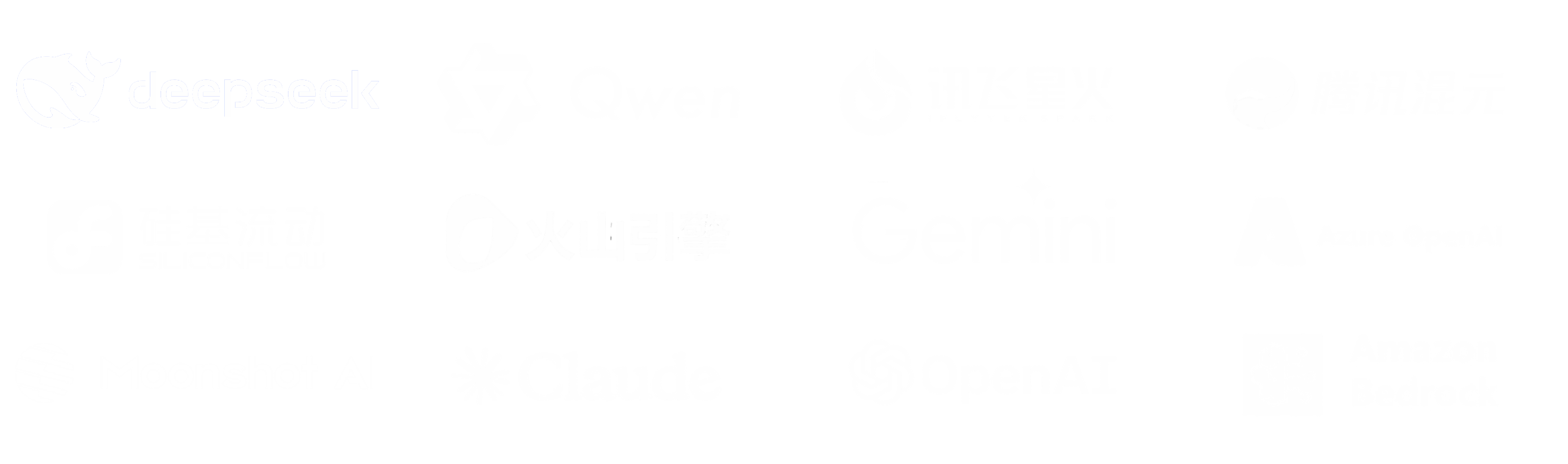 多模型智能体LOGO